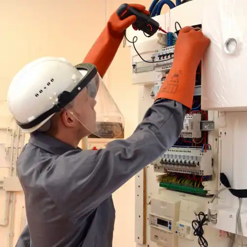 elektricien Wieringerwaard
